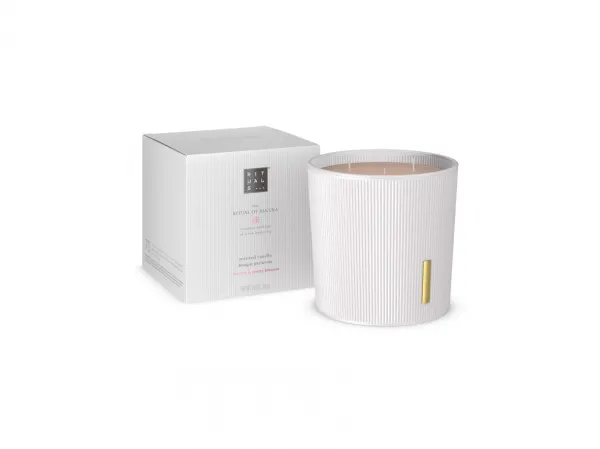 Sakura Scented Candle 840g