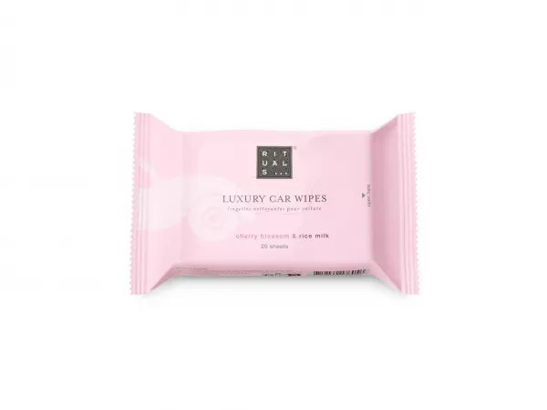 Sakura Car Wipes