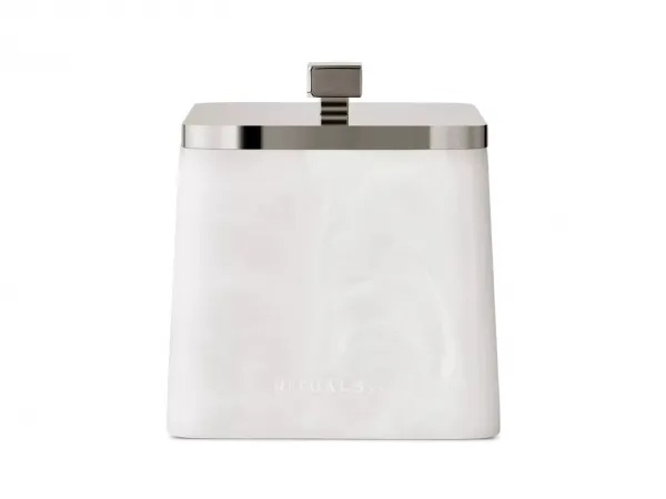Dumeure Cotton Jar Ivory