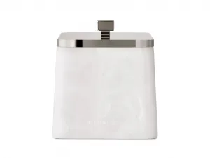 Dumeure Cotton Jar Ivory