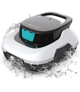 Robotický vysávač bazénov Aiper Scuba SE White