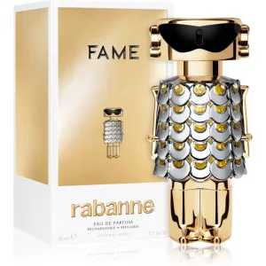 Rabanne Fame parfumovaná voda plniteľná pre ženy 80 ml