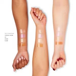 MUA Makeup Academy PRO/BASE Glow Dew rozjasňujúca podkladová báza odtieň Spark 30 ml
