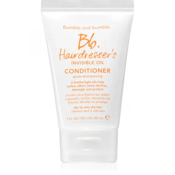 Bumble and bumble Hairdresser's Invisible Oil Conditioner kondicionér pre jednoduché rozčesávanie vlasov 60 ml