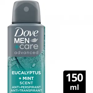 Dove Men+Care Advanced Eucalyptus antiperspirant sprej Eucalyptus & Mint 150 ml