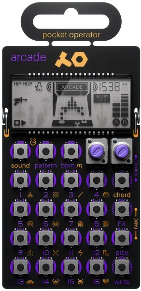 Teenage Engineering PO-20 arcade
