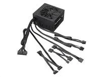 Napájací zdroj Fortron 350W HEXA 85+ PRO 350, plný rozsah, ATX, Bronze, DC/DC