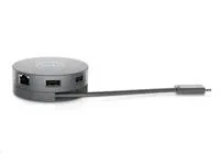 Mobilný adaptér Dell DA310 USB-C