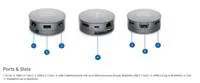 Mobilný adaptér Dell DA310 USB-C