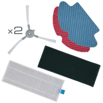 Animal kit pre robotický vysávač Rowenta