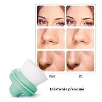 TOUCHBeauty 1762 Silikonový kartáček na pleť