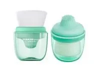TOUCHBeauty 1762 Silikonový kartáček na pleť