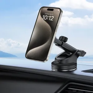 Tech-Protect N58 MagSafe Dash Vent držiak na mobil do auta, čierny