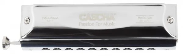 Cascha Chromatic 10-40 Blues