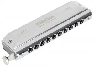 Cascha Chromatic 10-40 Blues