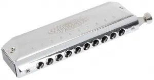 Cascha Chromatic 10-40 Blues