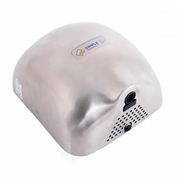 WELT SERVIS Jet Dryer SIMPLE Biely kov 8596220002709