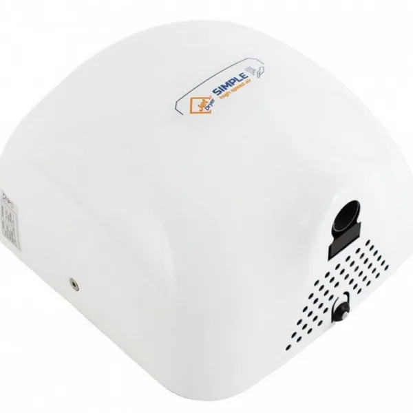 WELT SERVIS Jet Dryer SIMPLE Biely kov 8596220002709