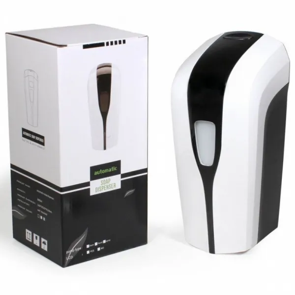 WELT SERVIS Donner MIST (Liquid) Biely 8596220010537