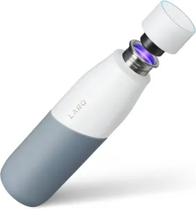 LARQ samočistiaca fľaša Movement PureVis™ - 950 ml Farba: Black / Pine