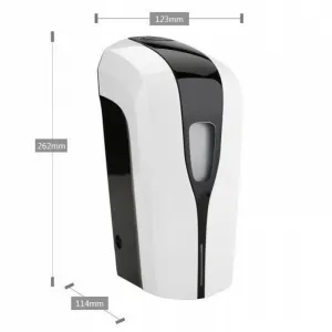 WELT SERVIS Donner MIST (Liquid) Biely 8596220010537