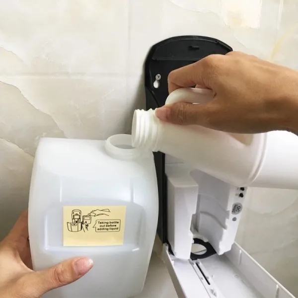 WELT SERVIS Donner MIST (Liquid) Biely 8596220010537