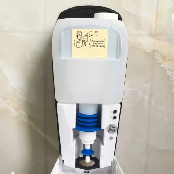 WELT SERVIS Donner MIST (Liquid) Biely 8596220010537