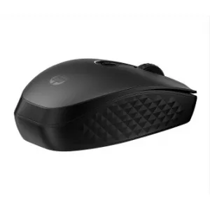 Myš bezdrátová, HP 695 Qi-Charging wireless Mouse, černá, optická, 4000DPI
