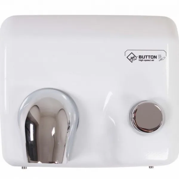 WELT SERVIS Jet Dryer BUTTON Biely kov 8596220009265