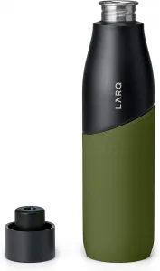 LARQ samočistiaca fľaša Movement PureVis™ - 950 ml Farba: Black / Pine