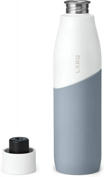 LARQ samočistiaca fľaša Movement PureVis™ - 950 ml Farba: Black / Pine
