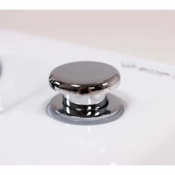 WELT SERVIS Jet Dryer BUTTON Biely kov 8596220009265