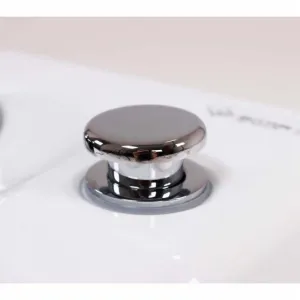 WELT SERVIS Jet Dryer BUTTON Biely kov 8596220009265