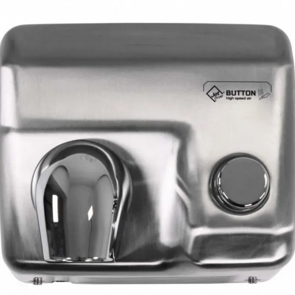 WELT SERVIS Jet Dryer BUTTON Biely kov 8596220009265