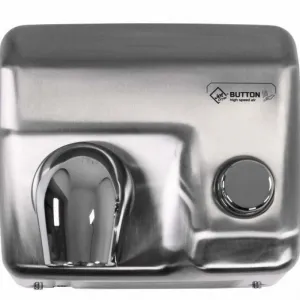 WELT SERVIS Jet Dryer BUTTON Biely kov 8596220009265