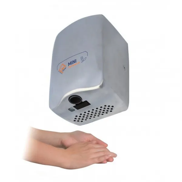 WELT SERVIS Jet Dryer MINI Matný nerez 8596220002921