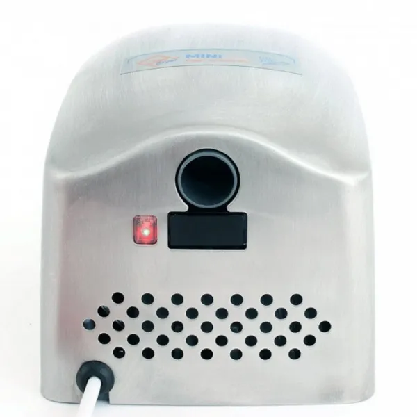 WELT SERVIS Jet Dryer MINI Matný nerez 8596220002921