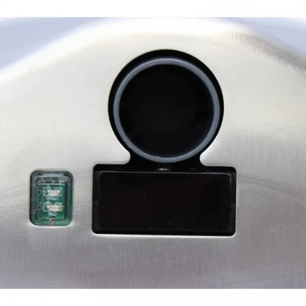 WELT SERVIS Jet Dryer MINI Matný nerez 8596220002921