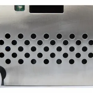 WELT SERVIS Jet Dryer MINI Matný nerez 8596220002921