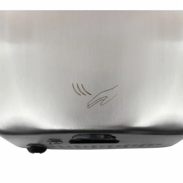 WELT SERVIS Jet Dryer MINI Matný nerez 8596220002921