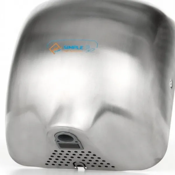 WELT SERVIS Jet Dryer SIMPLE Biely kov 8596220002709