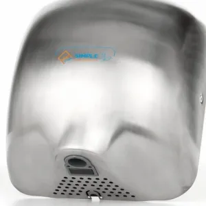 WELT SERVIS Jet Dryer SIMPLE Biely kov 8596220002709