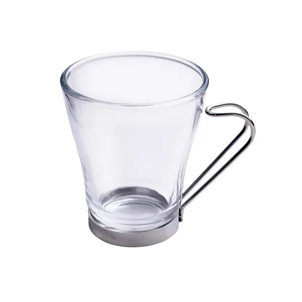 Cegeco Sklenený hrnček CoK Bombon 230ml 3ks