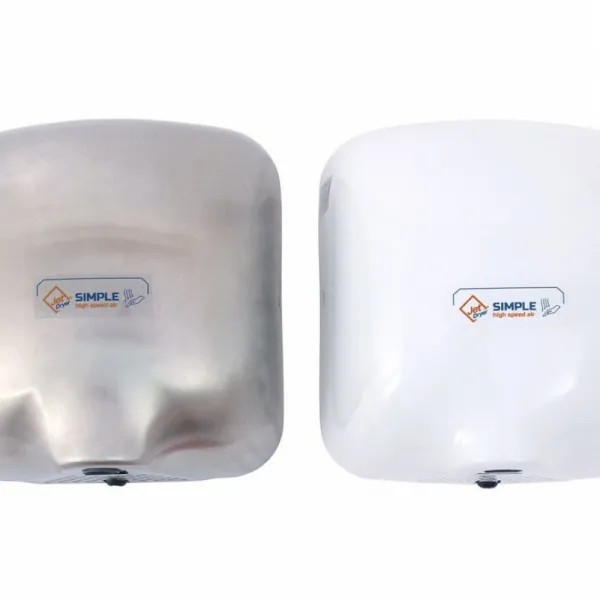 WELT SERVIS Jet Dryer SIMPLE Biely kov 8596220002709