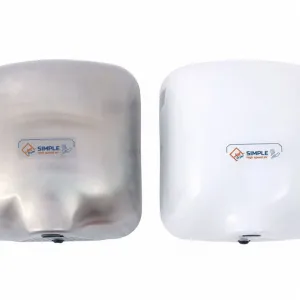 WELT SERVIS Jet Dryer SIMPLE Biely kov 8596220002709