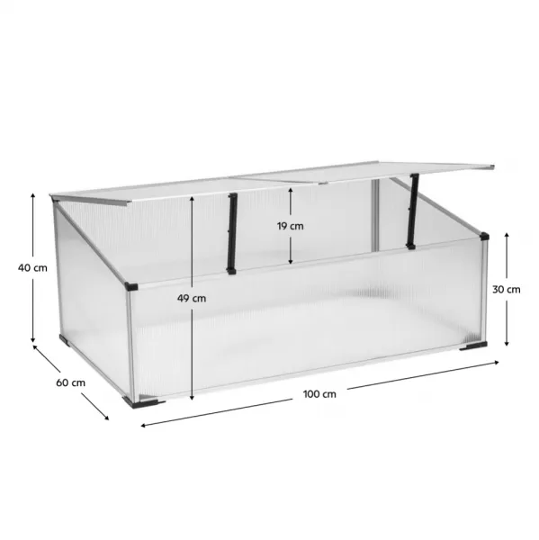 Parenisko LENSAR 100x60 cm Tempo Kondela