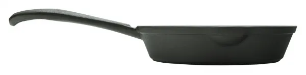 Grilovacia panvica s držadlom 16 cm, liatina