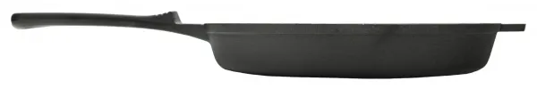 Grilovacia panvica DUO 25 cm, liatina