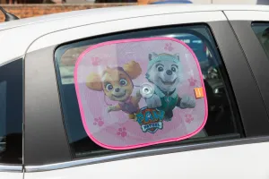 Clona slnečná na bočné okno PAW PATROL GIRL, 2 ks