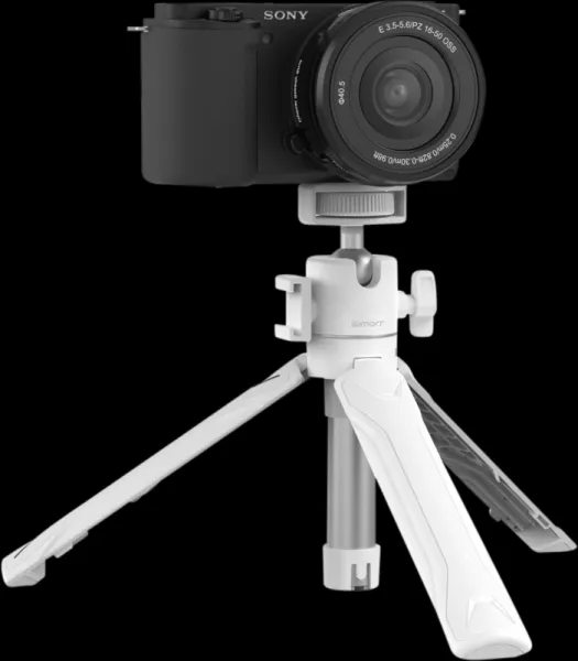 SmallRig 3825 Simorr Vlog statív Vigor VT-15 White
